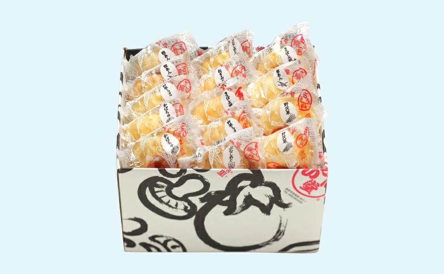 定番おやき28個セット