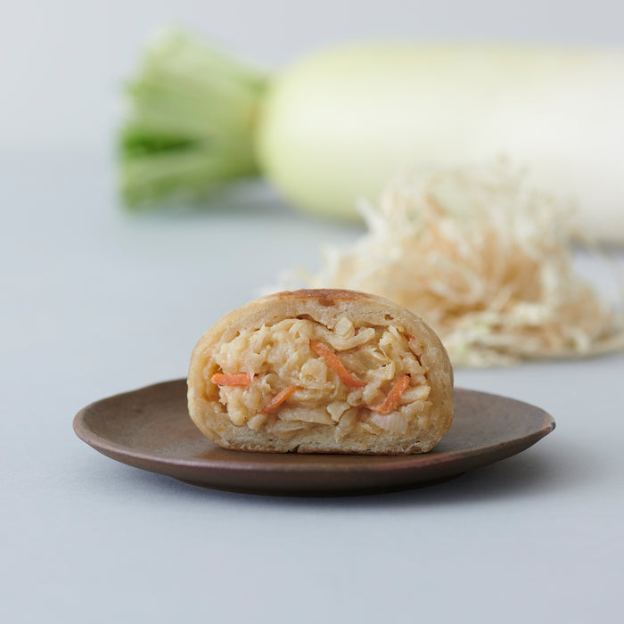 Kiriboshi radish