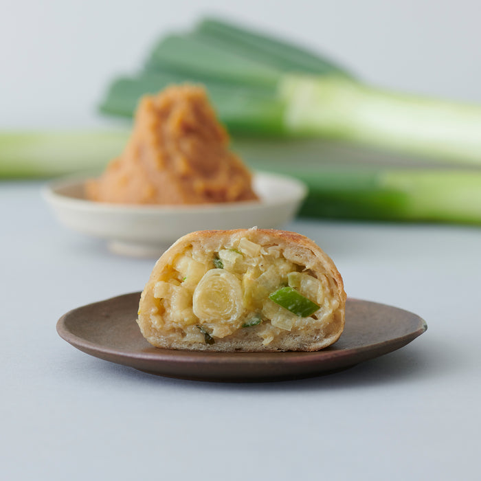 Green onion miso