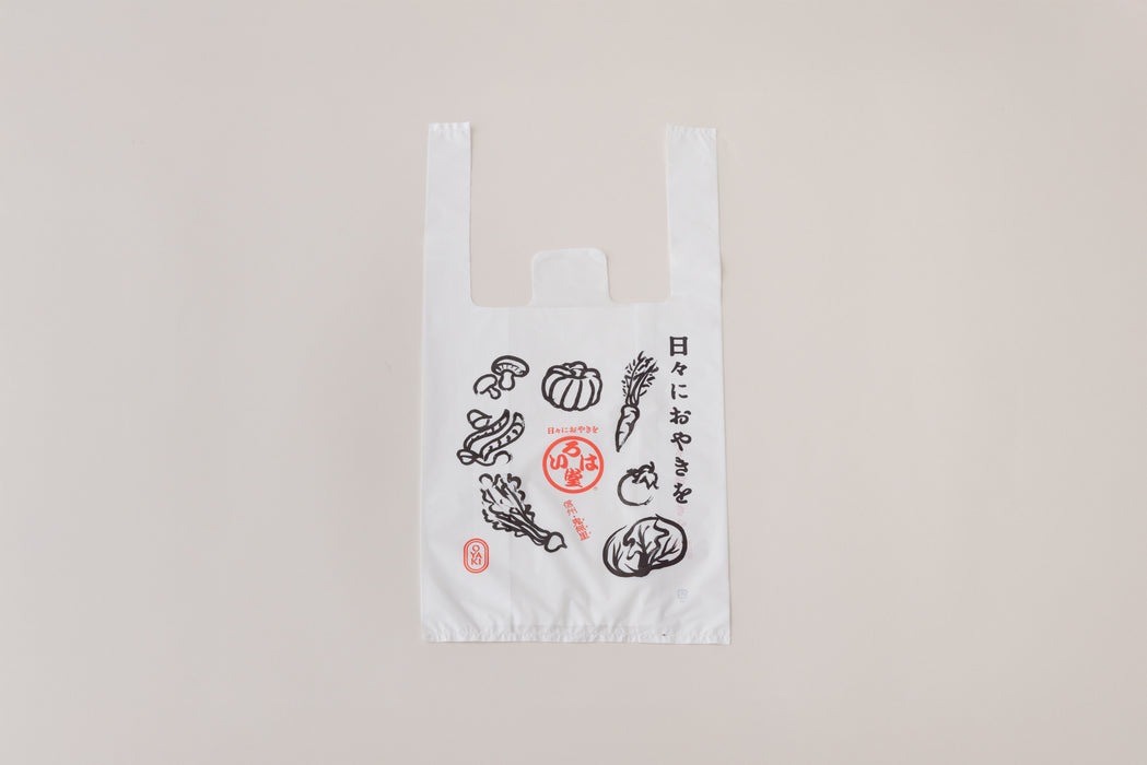 Vinyl handbag (small)